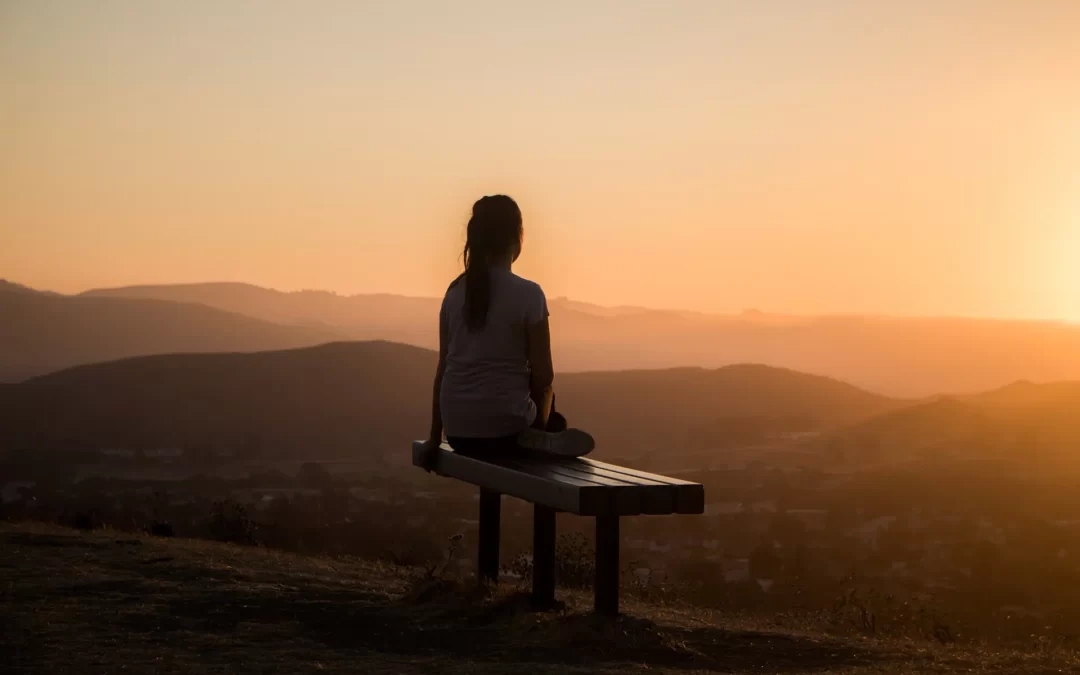 En qué estás Meditando