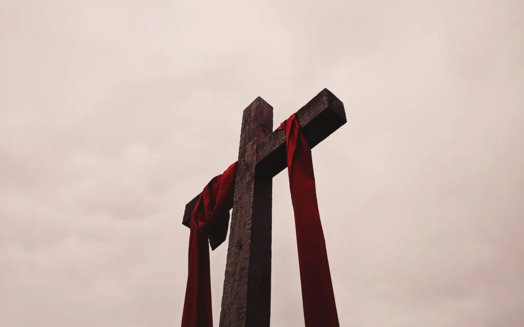 La Crucifixión de Jesús