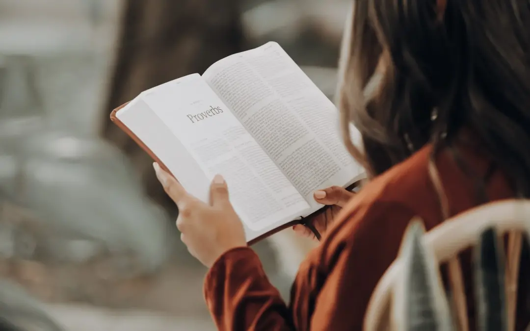 ¿Por qué confiar en la biblia?