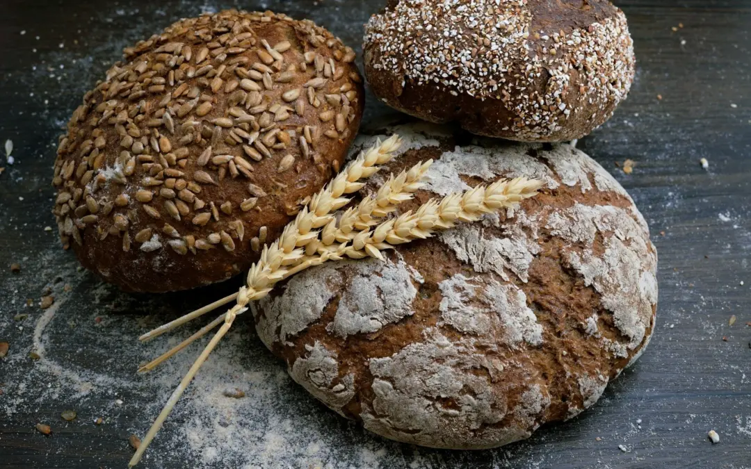 Jesús es el Pan de Vida