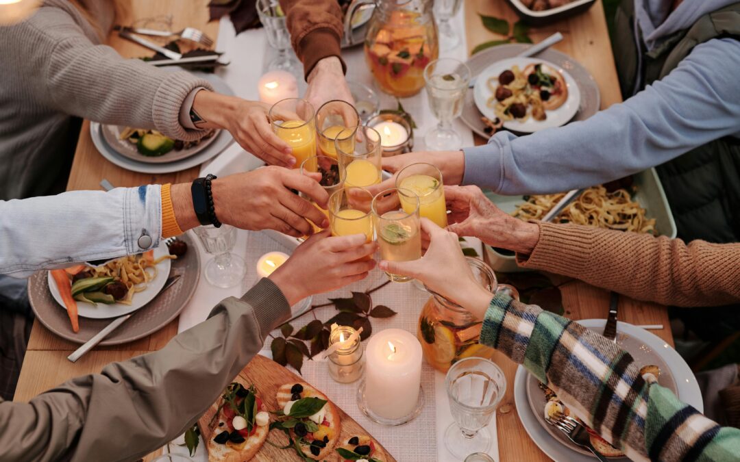 La Gratitud No Es Solo Para Thanksgiving