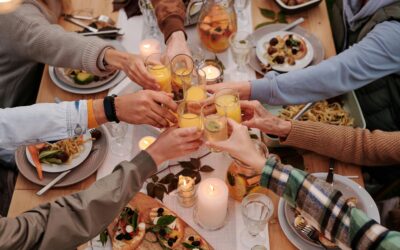 La Gratitud No Es Solo Para Thanksgiving