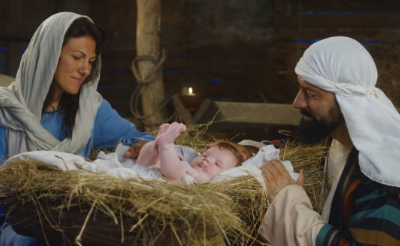 Nacimiento Virginal de Jesús
