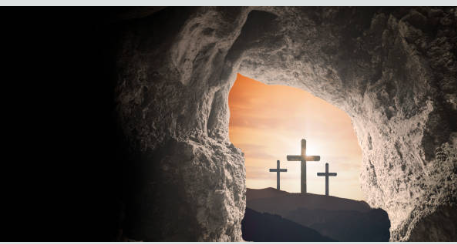 The Tomb Is Empty