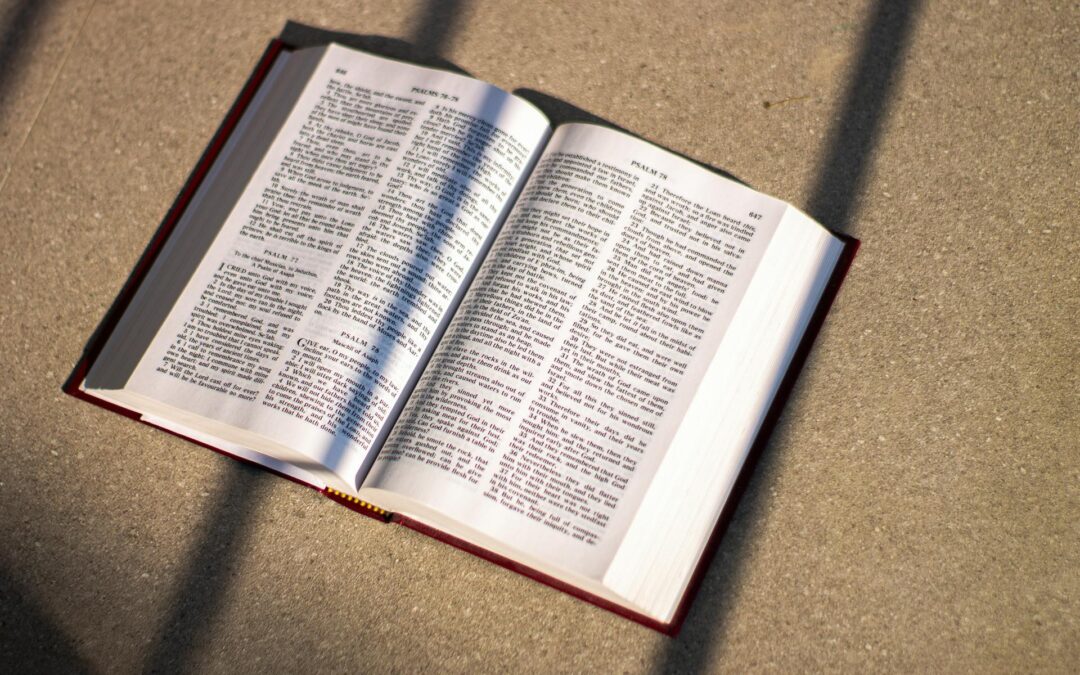 The Authority and Power of the Word