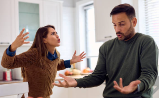 No One Wins When There Are Arguments