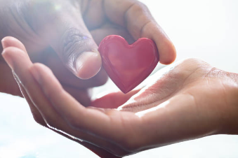 UN CORAZÓN DISPUESTO PARA LAS ALMAS