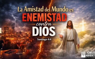 AMIGOS DE DIOS EN UN MUNDO QUE NOS QUIERE ALEJAR