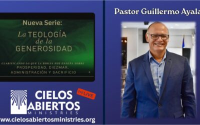 LA TEOLOGÍA DE LA GENEROSIDAD