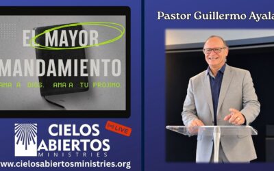 EL PRIMER Y GRAN MANDAMIENTO: PARTE 2